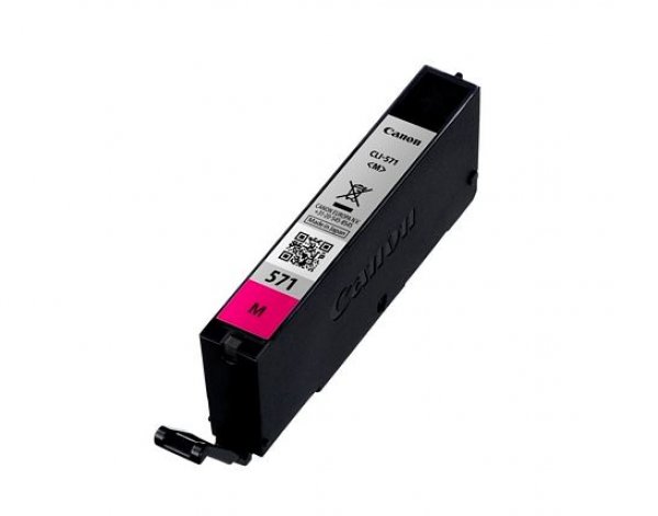 Náplň CANON CLI-571, 0387C001 purpurová (7 ml)