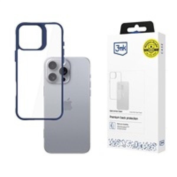 3mk Satin Armor Case+ Blue pro Apple iPhone 16 Pro Max?v=1746907204