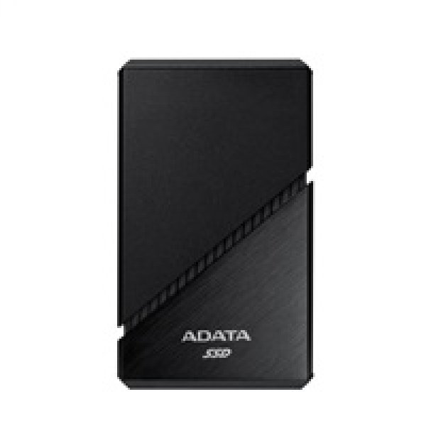 ADATA External SSD 1TB SE920 USB 4 Type-C 3800/3700MB/s Read/Write černá