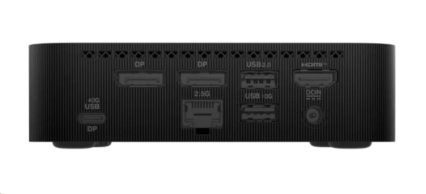 ASUS Mini PC ExpertCenter PN54 (PN54-S50001NN), AMD Ryzen AI 5 340, 16GB, 512GB SSD, Radeon, W11 NextGen, Black