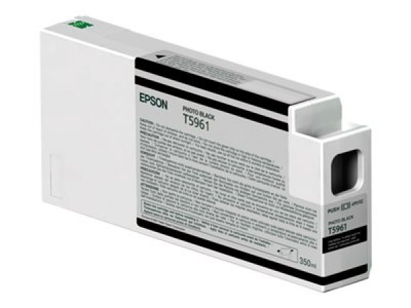 Náplň Epson C13T596100 foto černá