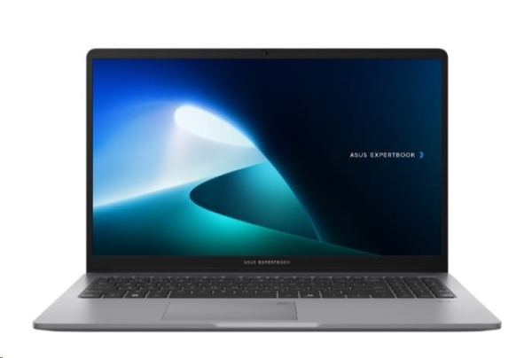 ASUS NTB ExpertBook P1 (P1503CVA-S7I7161TX), i7-13620H, 15.6" FHD, 16GB, 1TB SSD, UHD, W11 Pro, Misty Grey