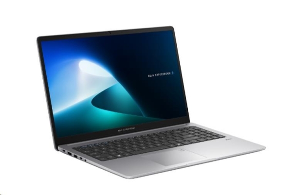 ASUS NTB ExpertBook P1 (P1503CVA-S7I7161TX), i7-13620H, 15.6" FHD, 16GB, 1TB SSD, UHD, W11 Pro, Misty Grey