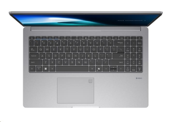 ASUS NTB ExpertBook P1 (P1503CVA-S7I7161TX), i7-13620H, 15.6" FHD, 16GB, 1TB SSD, UHD, W11 Pro, Misty Grey