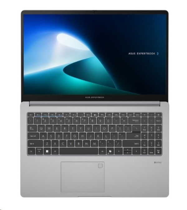 ASUS NTB ExpertBook P1 (P1503CVA-S7I7161TX), i7-13620H, 15.6" FHD, 16GB, 1TB SSD, UHD, W11 Pro, Misty Grey