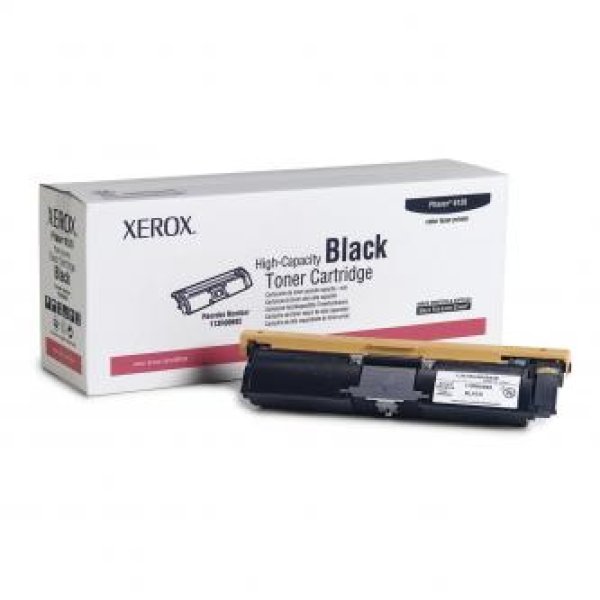 Toner XEROX 113R00692 černý (4 500 stran)