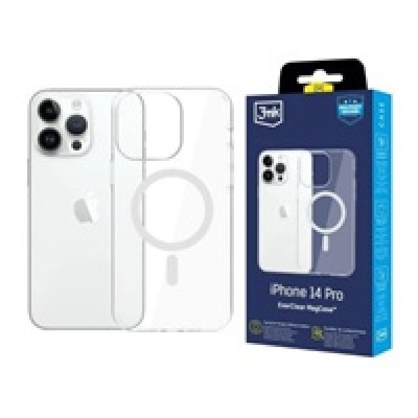 3mk EverClear MagCase pro Apple iPhone 14 Pro?v=1762296004