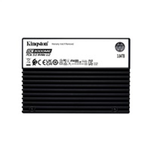 Kingston 3,84TB SSD Data Centre DC3000M (Mixed Use) Enterprise U.2 PCIe 5.0 NVMe Enterprise SSD?v=1747339206