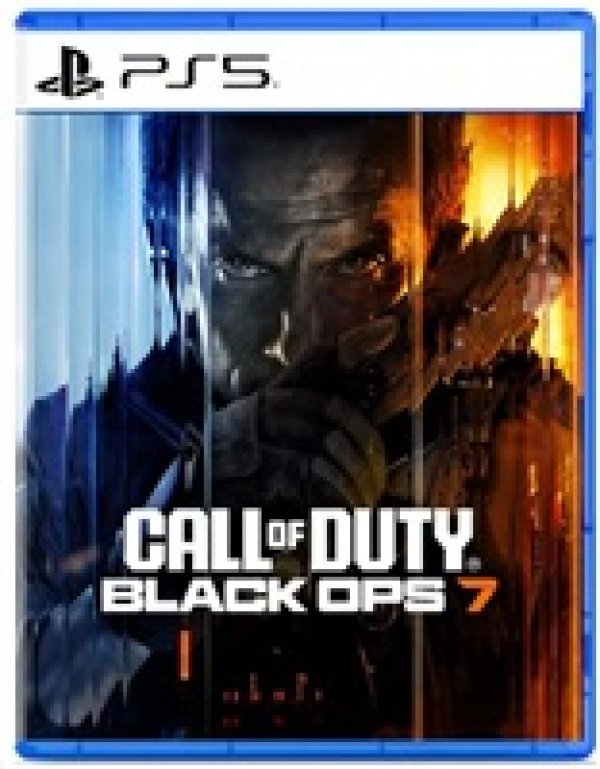PS5 hra Call of Duty: Black Ops 7