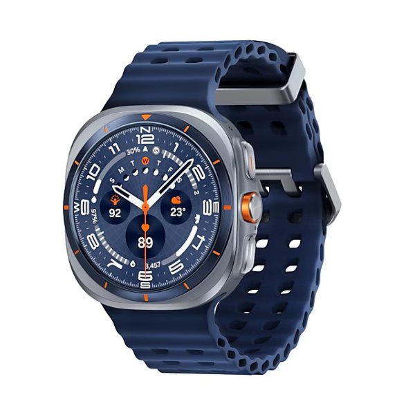 Samsung Galaxy Watch Ultra (2025)/47mm/Sport Band/Modrá?v=1754078403