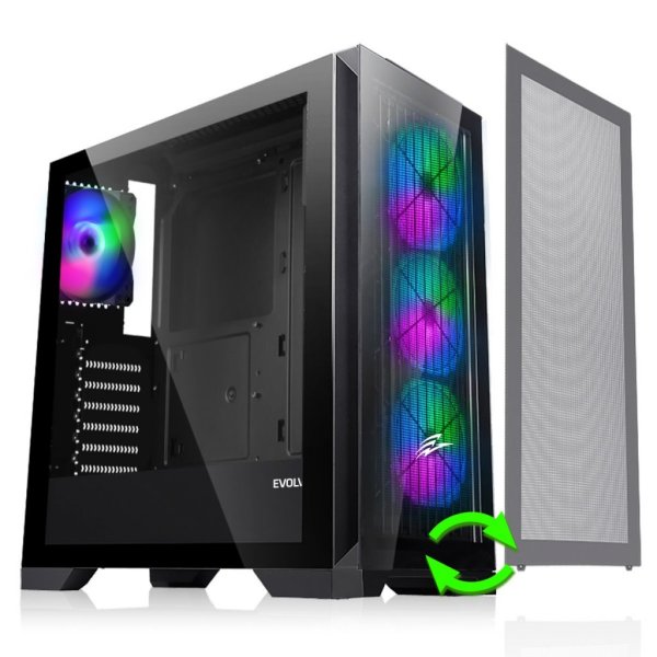 EVOLVEO Ptero Q2+, 2x čelní panel-sklo/mřížka, 4x?v=1750075202
