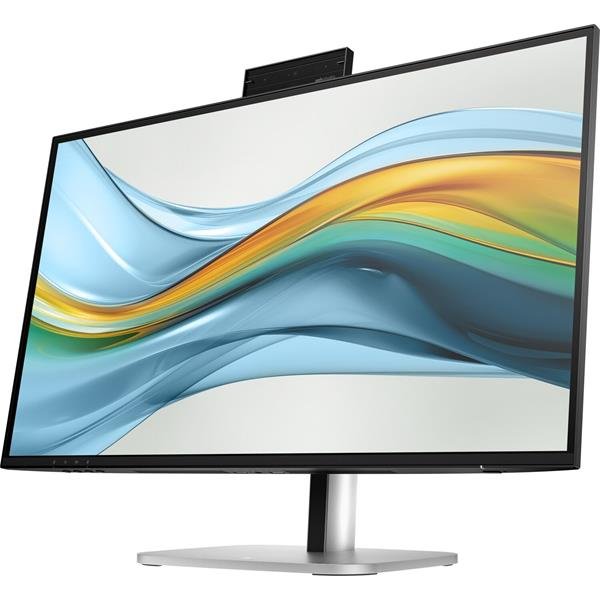 HP LCD 527pm Conferencing Monitor 27",2560x1440,IPS w/LED,350,1500:1,5ms,DP1.4,HDMI 2.0,4xUSB,USB-C100W,cam,repro, RJ45
