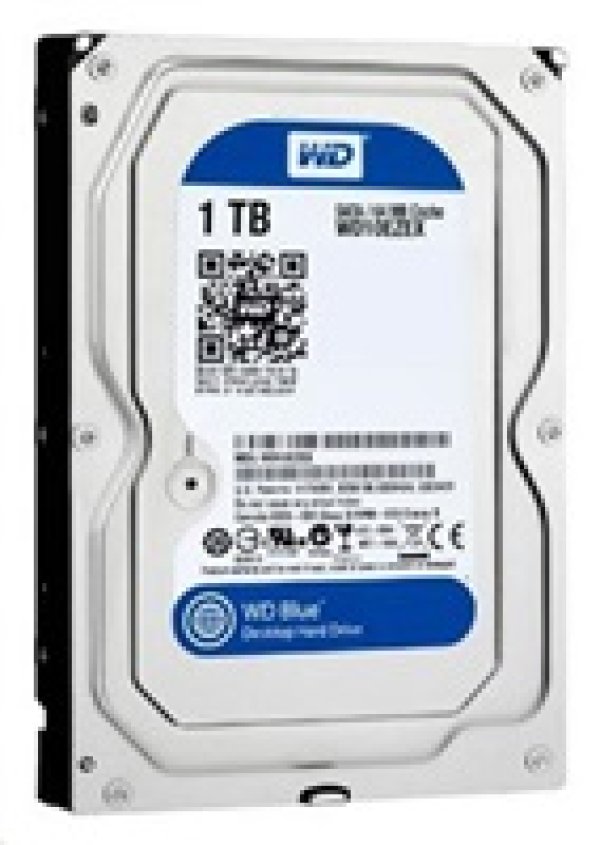 WD Blue/1TB/HDD/3.5''/SATA/7200 RPM/2R