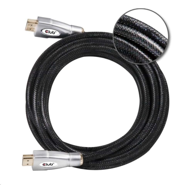 Club3D Kabel HDMI 2.0, High Speed 4K60Hz UHD (M/M), 5m