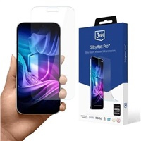 3mk Silky Matt Pro pro Apple iPhone 17 Air