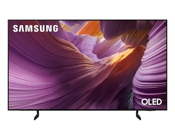 Samsung 55" TV, 4K Ultra HD, OLED, 100 Hz, Tizen OS, Apple AirPlay, WiFi, HDR