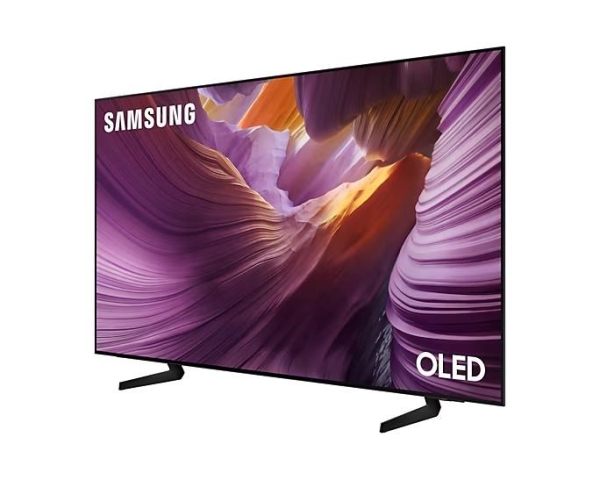 Samsung 55" TV, 4K Ultra HD, OLED, 100 Hz, Tizen OS, Apple AirPlay, WiFi, HDR