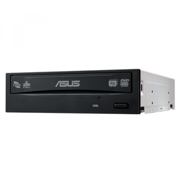 ASUS DVD±RW DRW-24B1ST SATA black (24x DVD, 48x CD) černá