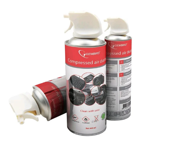 GEMBIRD čistící sprej 400ml?v=1746043203