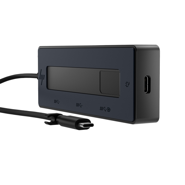 HP 4K USB-C Multiport Hub