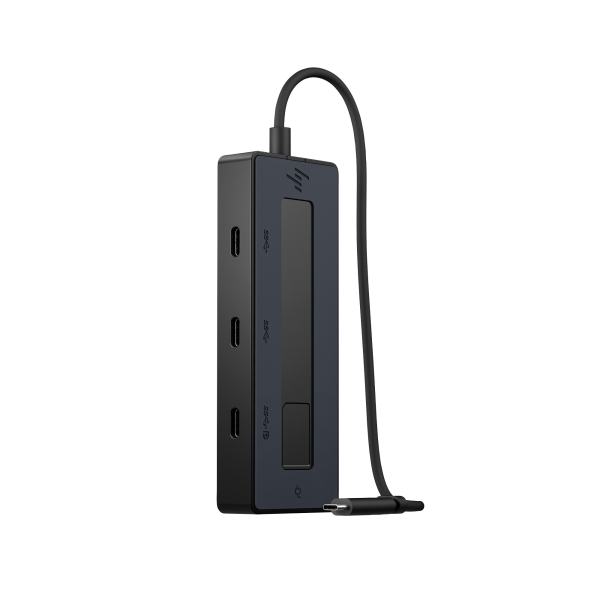 HP 4K USB-C Multiport Hub