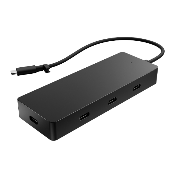 HP 4K USB-C Multiport Hub