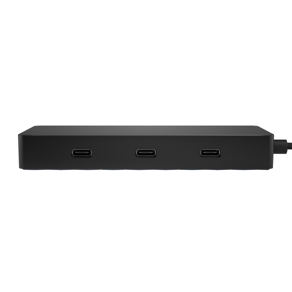 HP 4K USB-C Multiport Hub