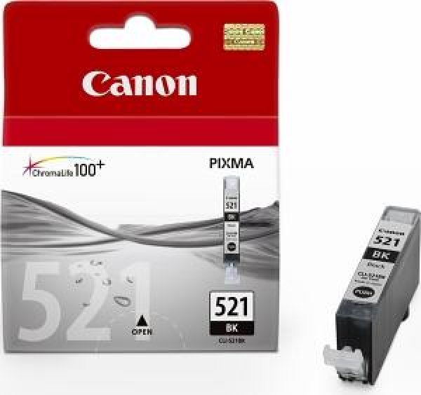 Náplň Canon CLI-526GY šedá blistr