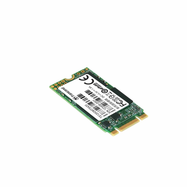 TRANSCEND Industrial SSD MTS420 120GB, M.2 2242, SATA III 6Gb/s, TLC