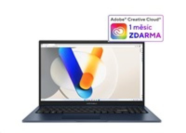 ASUS NTB Vivobook 15 (X1504VA-NJ3697W), i3-1315U, 15.6" FHD, 16GB, 512GB SSD, Intel, W11 Home, Quiet Blue?v=1755898805