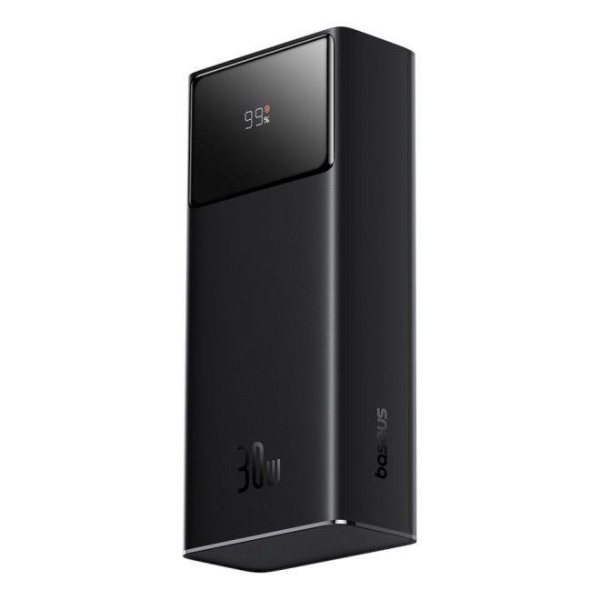 Baseus Powerbanka Star-Lord 30000mAh 30W USB/USB-C černá?v=1746820802