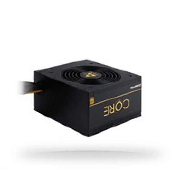 CHIEFTEC zdroj Core Series BBS-600S, 600W, PFC, 12cm fan, 80+ Gold?v=1754602803