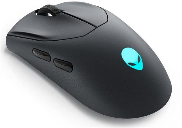 Dell Alienware AW720M/Herní/Optická/Drátová/bezdrátová/Černá