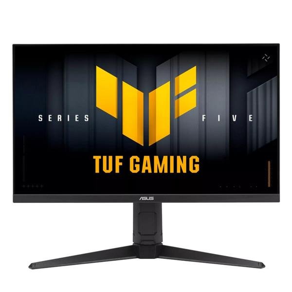 ASUS LCD 27" VG27AQML5A TUF Gaming 2560x1440 QHD Fast-IPS panel 300Hz 0.3ms G-SYNC® comp. AMD FreeSync Prem. 95% DCI-P3