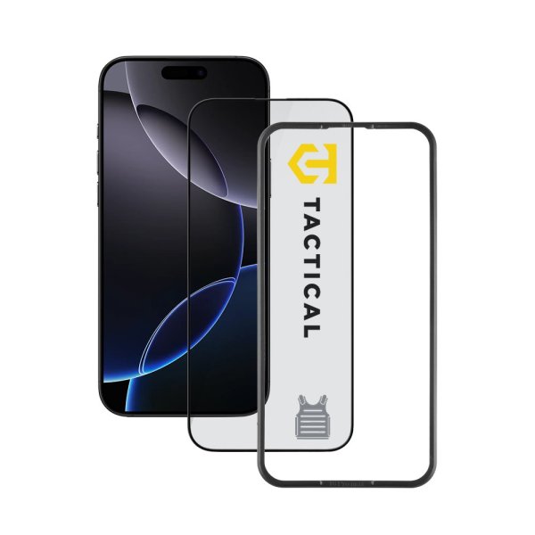 Tactical Glass Impact Armour sklo pro Apple iPhone 16 Pro Max?v=1754287205