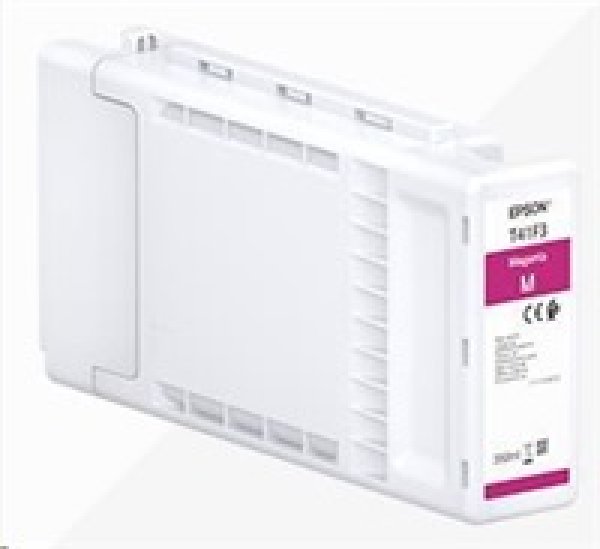 Náplň EPSON XD2, T41F340 purpurová (350 ml)