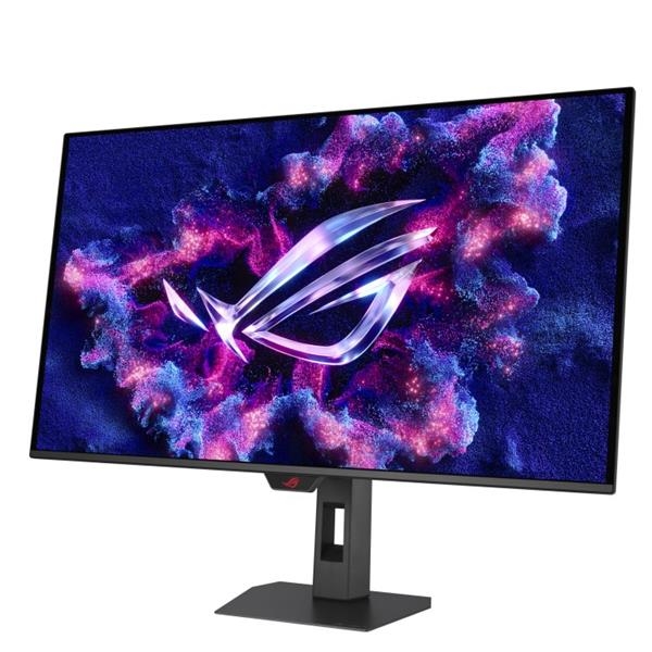 ASUS LCD ROG Strix OLED (XG32UCDS), 32" 3840x2160, 165Hz, 178/178, 0,03ms, VESA, Audio, USB-C, HDMI, DP, Black