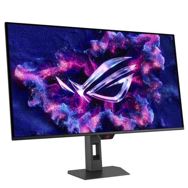 ASUS LCD ROG Strix OLED (XG32UCDS), 32" 3840x2160, 165Hz, 178/178, 0,03ms, VESA, Audio, USB-C, HDMI, DP, Black
