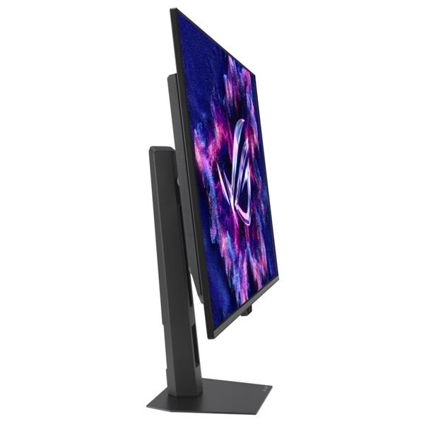 ASUS LCD ROG Strix OLED (XG32UCDS), 32" 3840x2160, 165Hz, 178/178, 0,03ms, VESA, Audio, USB-C, HDMI, DP, Black