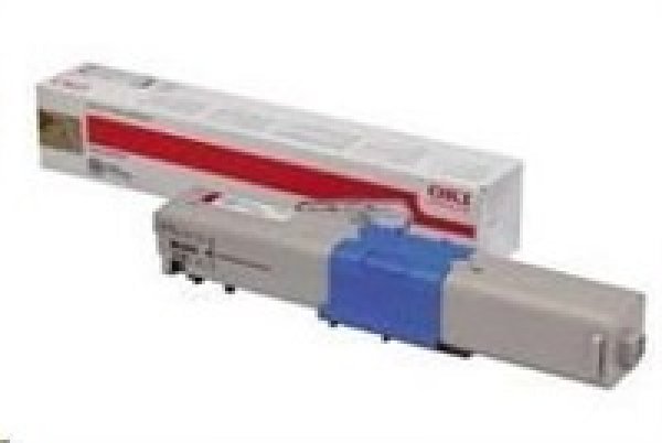 Toner OKI 46508714 purpurový (1 500 stran)