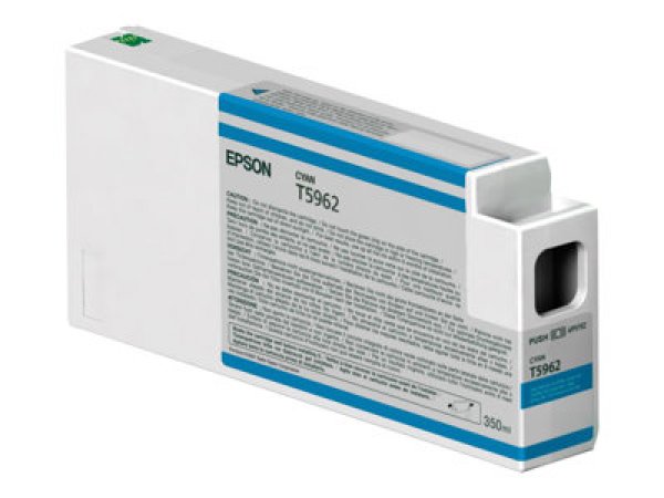 Náplň Epson C13T596200 azurová