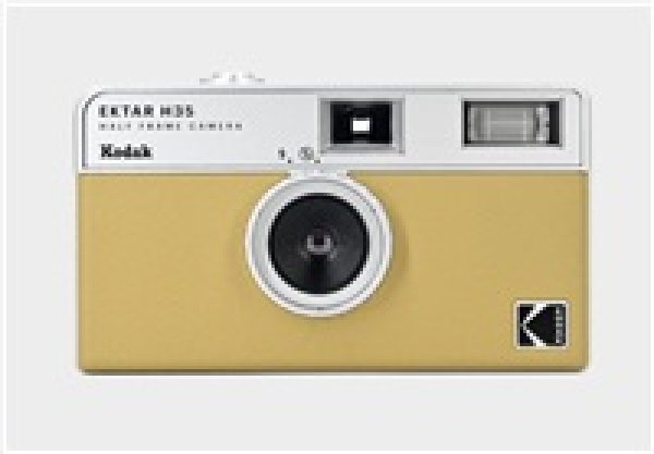 Kodak EKTAR H35 Film Camera Sand?v=1746105290