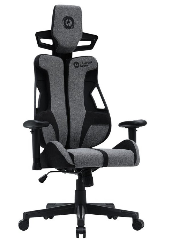 CANYON gaming chair Morphos ABCH01 Grey
