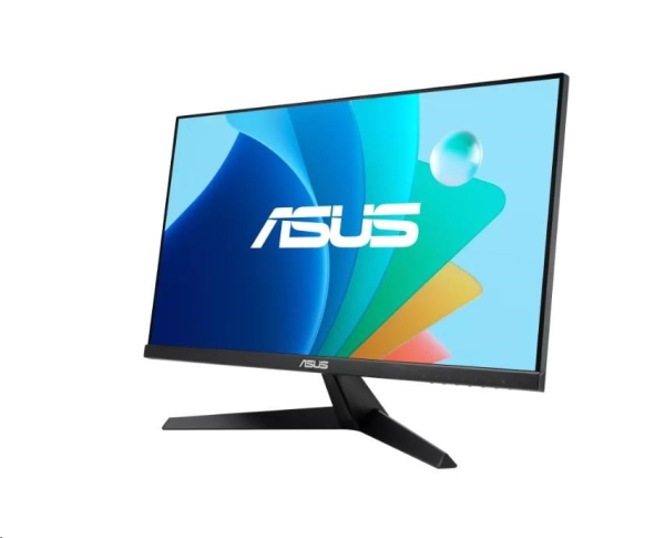 ASUS LCD 23.8" VY249HF Eye Care Gaming Monitor FHD 1920 x 1080  IPS 100Hz Adaptive Sync HDMI