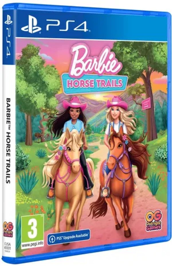 PS4 - Barbie: Horse Trails?v=1760602128