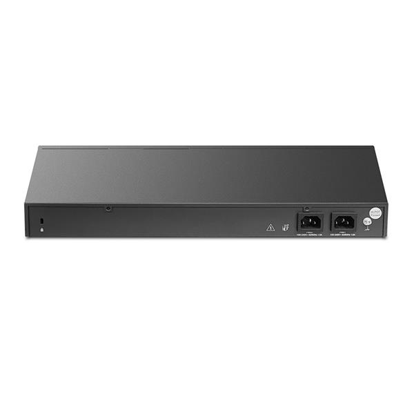 TP-Link ER8411 OMADA VPN router (2xSFP+(1xWAN,1xWAN/LAN),1xSFP WAN/LAN,8xGbELAN/WAN,1xConsole,2xUSB3.0)
