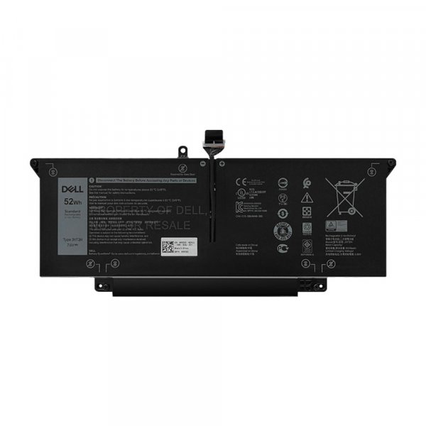Dell Baterie 4-cell 52W/HR LI-ON pro Latitude 7310, 7410?v=1750658403