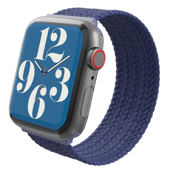 GEAR4 Řemínek Apple Watch 45/44/42mm MD modrá?v=1755466814