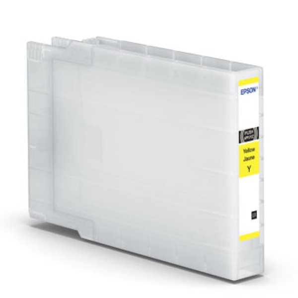 Náplň EPSON C13T04A440, XXL žlutá (8 000 stran)