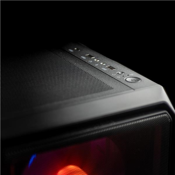 LYNX Dynamo Eclot  Ryzen 7 7800X3D 32GB 1T SSD NVMe RTX 5070 12G W11 Home